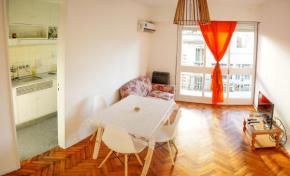 Luminoso 3 ambientes con excelente ubicación en Buenos Aires